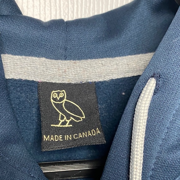 OVO Blue Performance Jacket - Picture 2 of 5